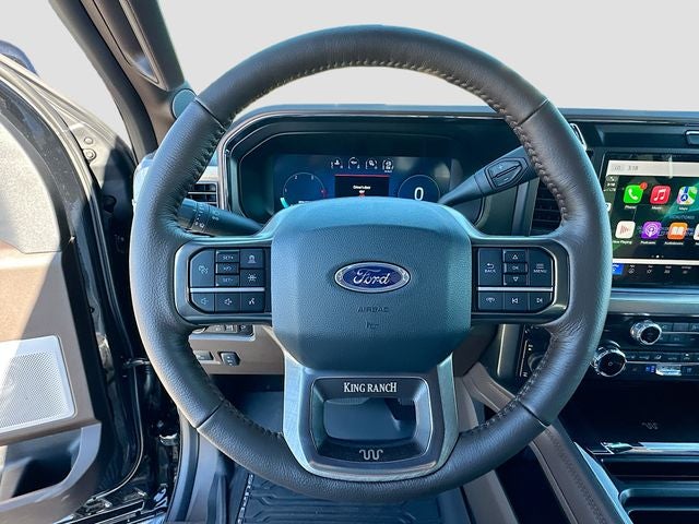 2026 Ford F-350SD King Ranch 4WD CREW CAB