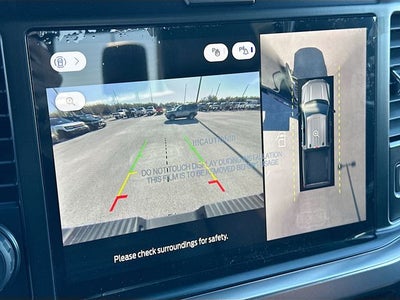 2026 Ford F-350SD King Ranch 4WD CREW CAB