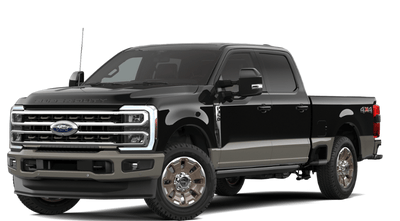 2026 Ford F-350SD King Ranch 4WD CREW CAB