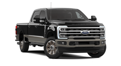 2026 Ford F-350SD King Ranch 4WD CREW CAB
