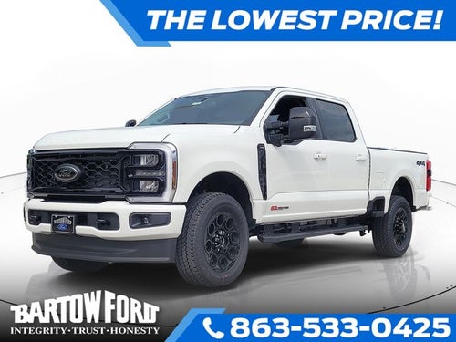 2026 Ford F-350SD Lariat 4WD CREW CAB