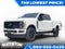 2026 Ford F-350SD Lariat 4WD CREW CAB