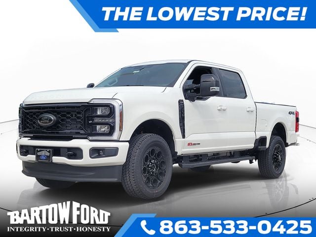 2026 Ford F-350SD Lariat 4WD CREW CAB