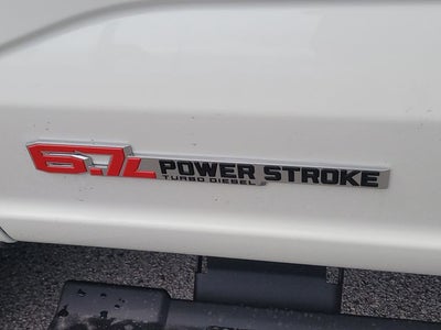 2026 Ford F-350SD Lariat 4WD CREW CAB