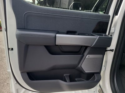 2026 Ford F-350SD Lariat 4WD CREW CAB
