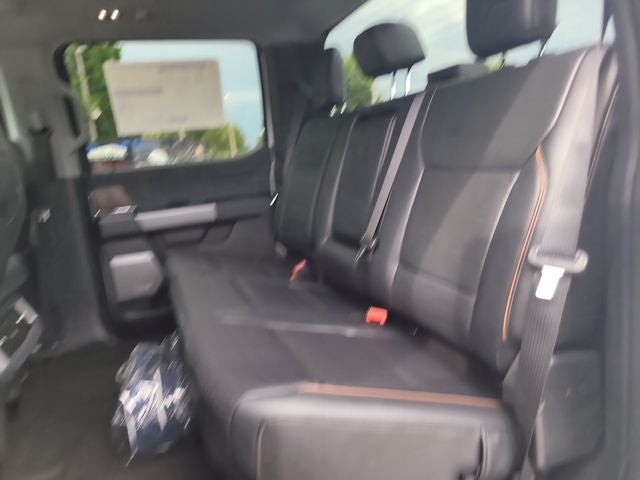 2026 Ford F-350SD Lariat 4WD CREW CAB
