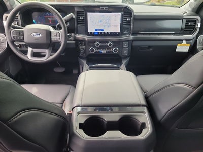 2026 Ford F-350SD Lariat 4WD CREW CAB