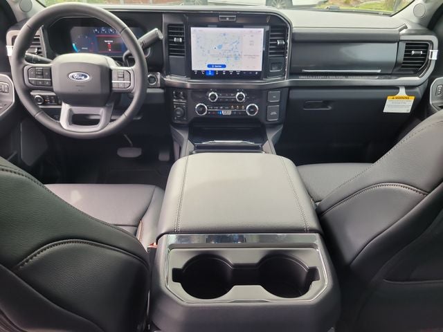 2026 Ford F-350SD Lariat 4WD CREW CAB