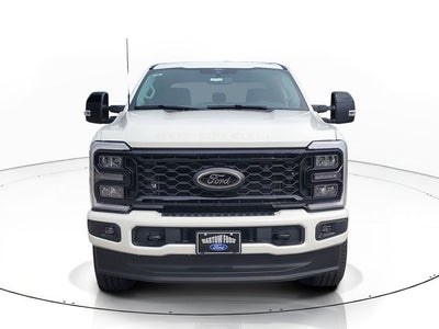 2026 Ford F-350SD Lariat 4WD CREW CAB