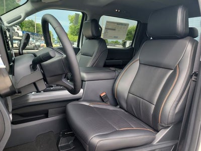 2026 Ford F-350SD Lariat 4WD CREW CAB