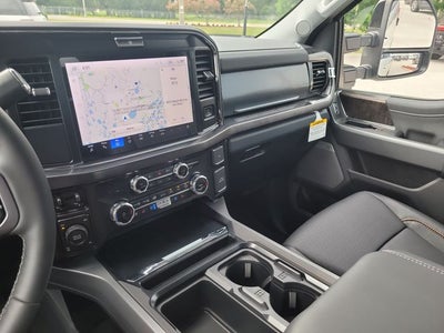 2026 Ford F-350SD Lariat 4WD CREW CAB