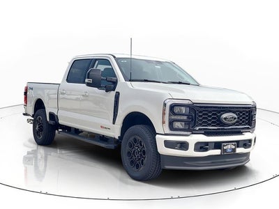 2026 Ford F-350SD Lariat 4WD CREW CAB