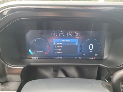 2026 Ford F-350SD Lariat 4WD CREW CAB