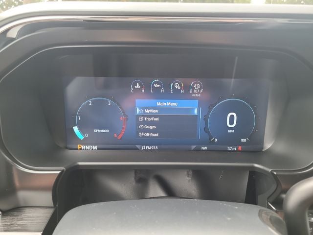 2026 Ford F-350SD Lariat 4WD CREW CAB