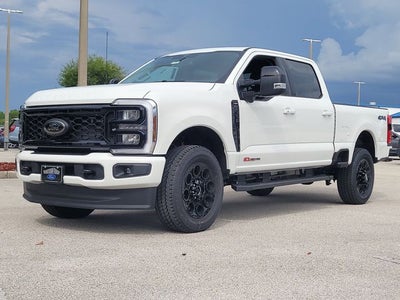 2026 Ford F-350SD Lariat 4WD CREW CAB
