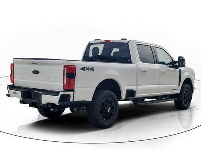 2026 Ford F-350SD Lariat 4WD CREW CAB