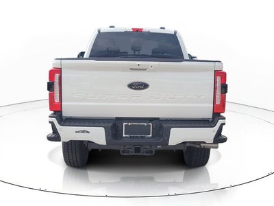 2026 Ford F-350SD Lariat 4WD CREW CAB