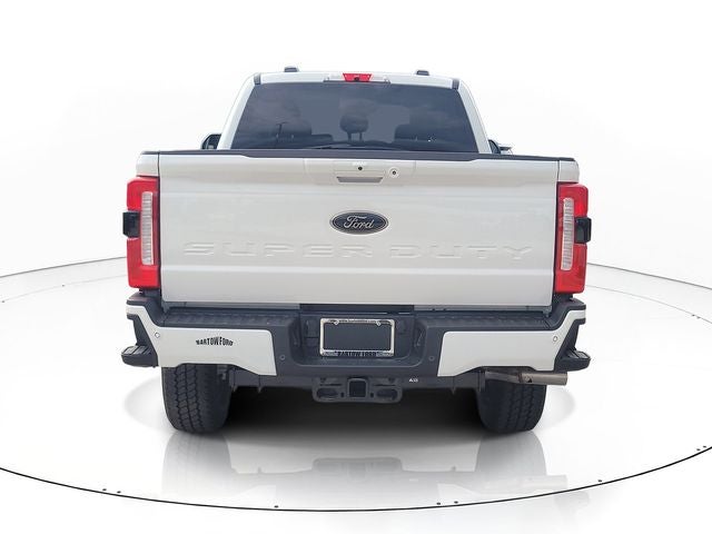 2026 Ford F-350SD Lariat 4WD CREW CAB