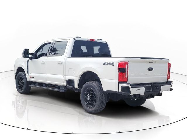 2026 Ford F-350SD Lariat 4WD CREW CAB