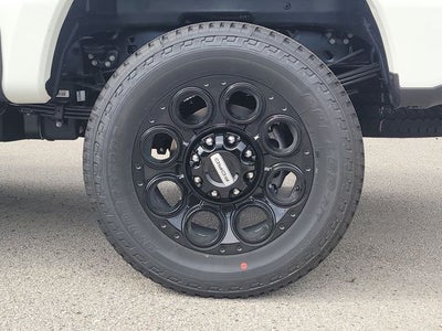 2026 Ford F-350SD Lariat 4WD CREW CAB