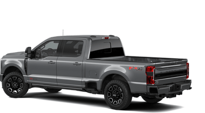 2026 Ford F-350SD Platinum 4WD CREW CAB