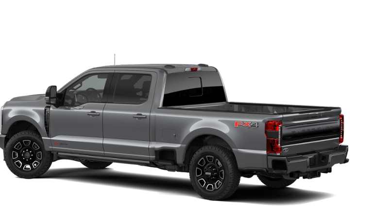 2026 Ford F-350SD Platinum 4WD CREW CAB