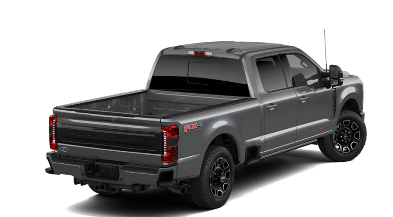 2026 Ford F-350SD Platinum 4WD CREW CAB