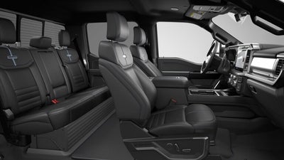 2026 Ford F-350SD Platinum 4WD CREW CAB