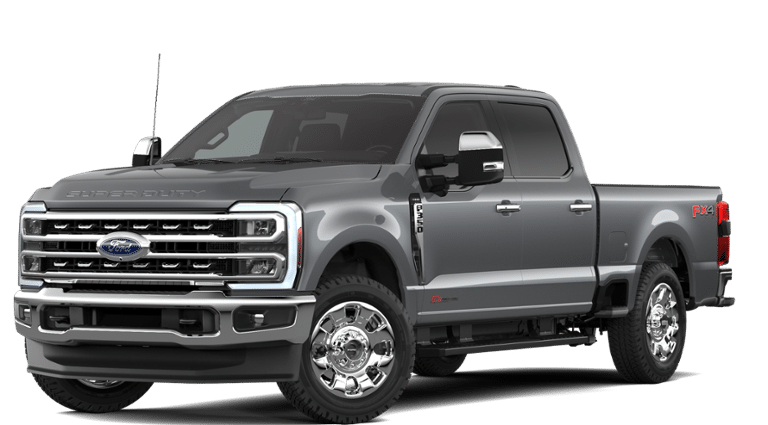 2026 Ford F-350SD Lariat 4WD CREW CAB
