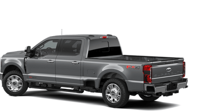 2026 Ford F-350SD Lariat 4WD CREW CAB