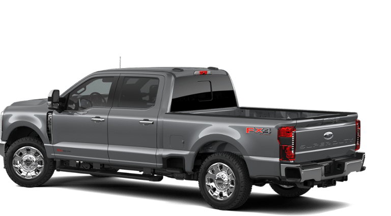 2026 Ford F-350SD Lariat 4WD CREW CAB