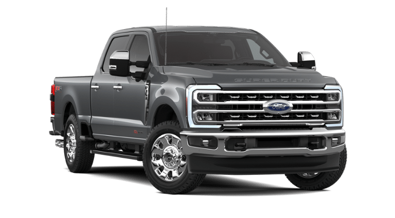 2026 Ford F-350SD Lariat 4WD CREW CAB