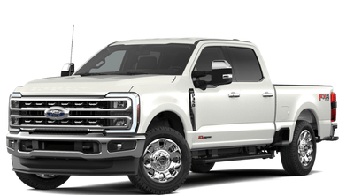 2026 Ford F-350SD Lariat 4WD CREW CAB
