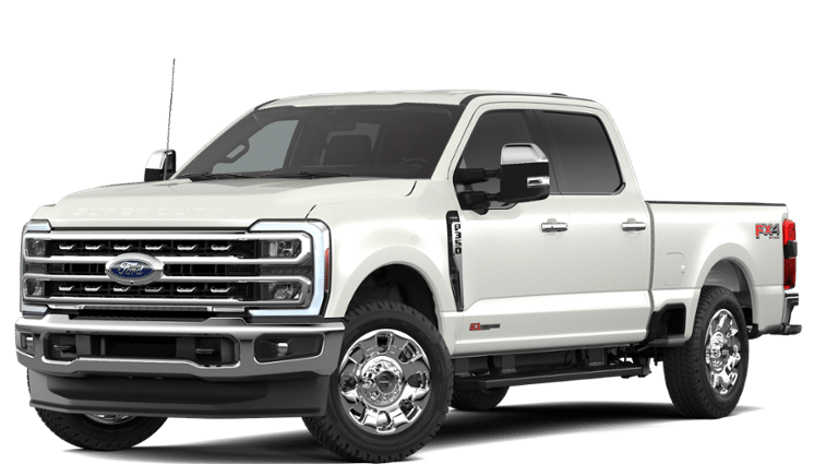 2026 Ford F-350SD Lariat 4WD CREW CAB