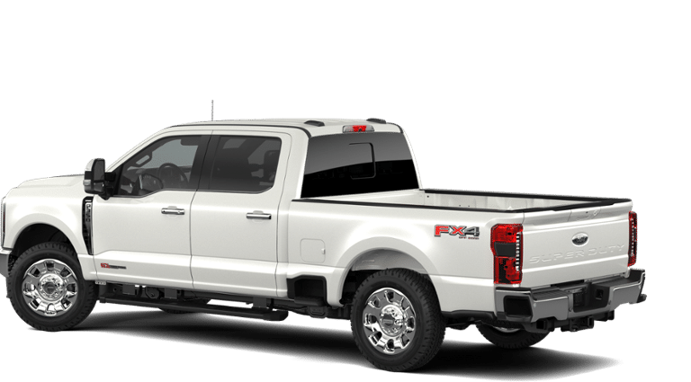 2026 Ford F-350SD Lariat 4WD CREW CAB