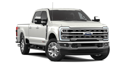 2026 Ford F-350SD Lariat 4WD CREW CAB