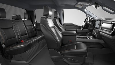 2026 Ford F-350SD Lariat 4WD CREW CAB