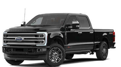 2026 Ford F-350SD Platinum 4WD CREW CAB