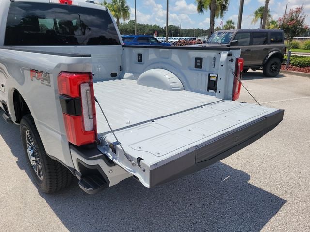 2026 Ford F-350SD Platinum 4WD CREW CAB