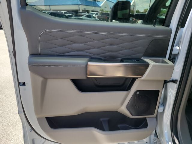 2026 Ford F-350SD Platinum 4WD CREW CAB
