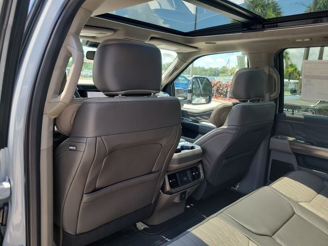 2026 Ford F-350SD Platinum 4WD CREW CAB