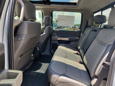 2026 Ford F-350SD Platinum 4WD CREW CAB