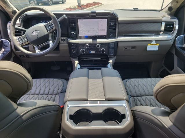 2026 Ford F-350SD Platinum 4WD CREW CAB