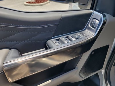 2026 Ford F-350SD Platinum 4WD CREW CAB