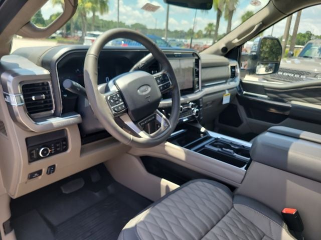 2026 Ford F-350SD Platinum 4WD CREW CAB