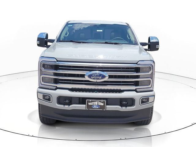 2026 Ford F-350SD Platinum 4WD CREW CAB