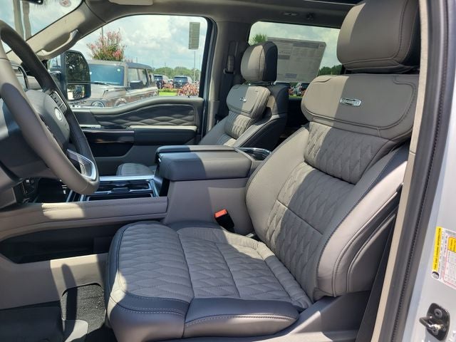 2026 Ford F-350SD Platinum 4WD CREW CAB