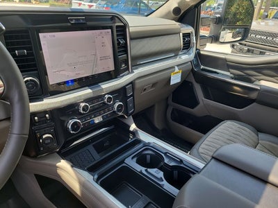 2026 Ford F-350SD Platinum 4WD CREW CAB