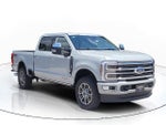 2026 Ford F-350SD Platinum 4WD CREW CAB