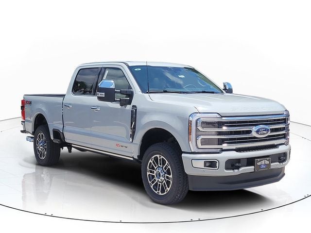 2026 Ford F-350SD Platinum 4WD CREW CAB